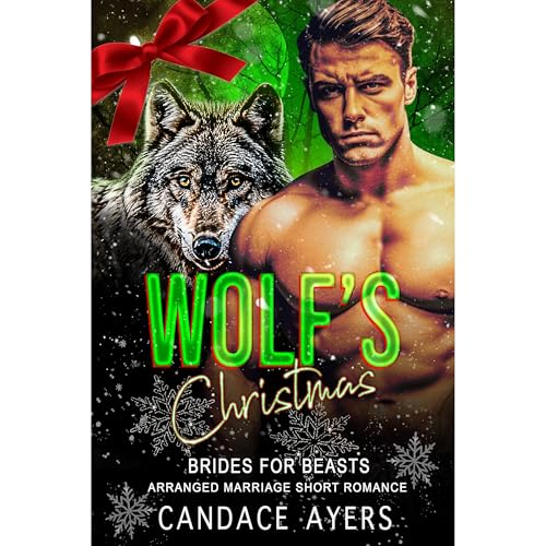 Cover of Wolf's Christmas