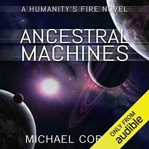 Cover of Ancestral Machines