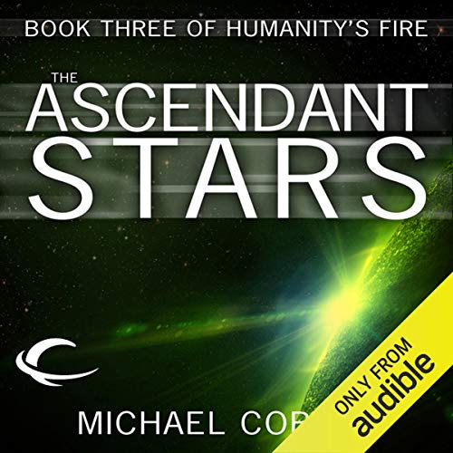 Cover of The Ascendant Stars