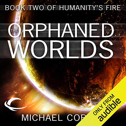 Cover of The Orphaned Worlds
