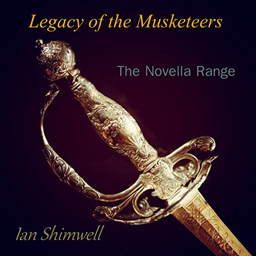Cover of Legacy of the Musketeers