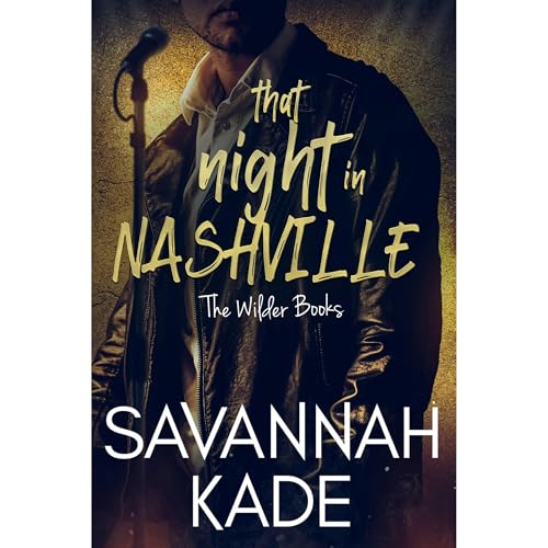 Cover of That Night in Nashville