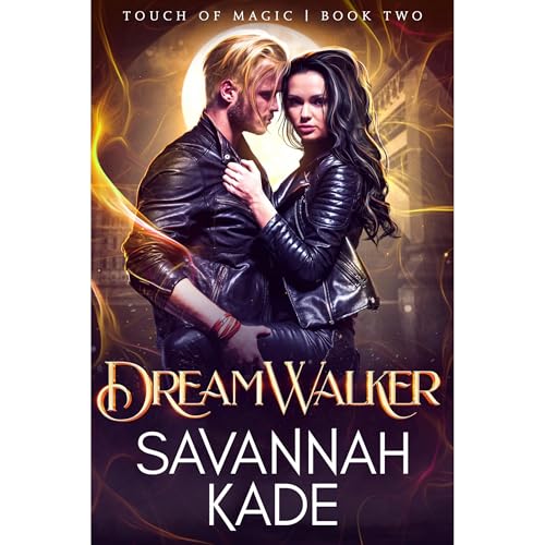 Cover of DreamWalker