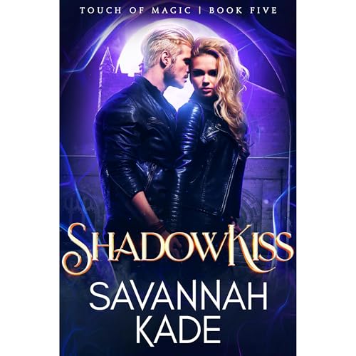 Cover of ShadowKiss