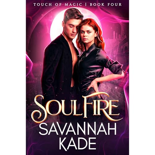 Cover of SoulFire