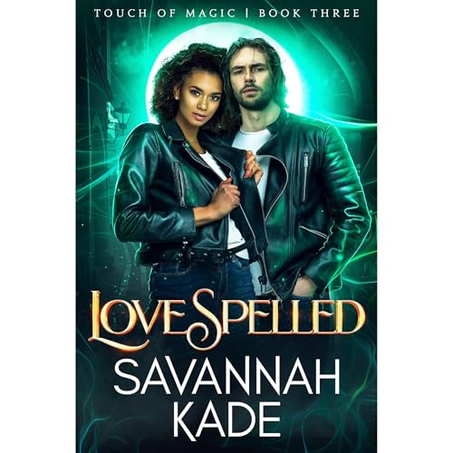 Cover of LoveSpelled