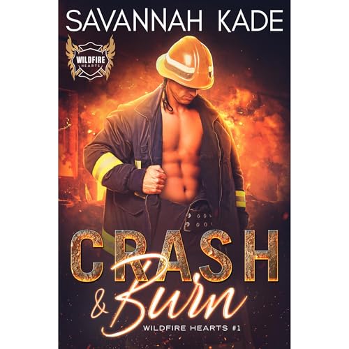 Cover of Crash and Burn