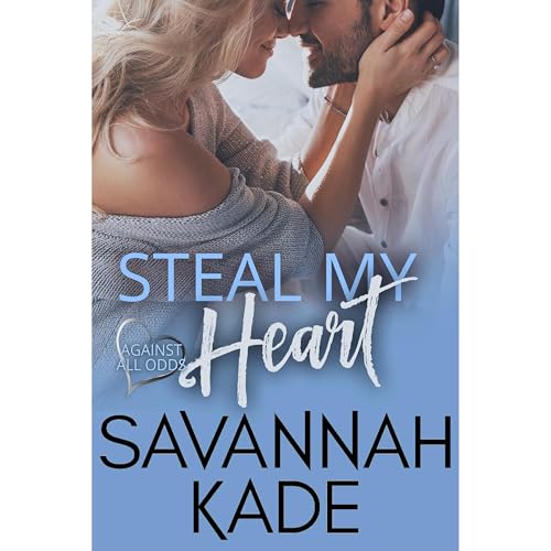 Cover of Steal My Heart