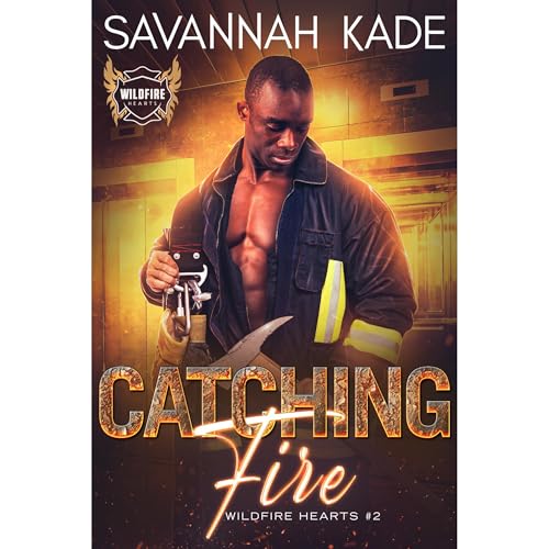 Cover of Catching Fire