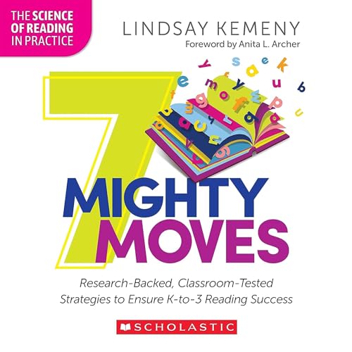 Cover of 7 Mighty Moves