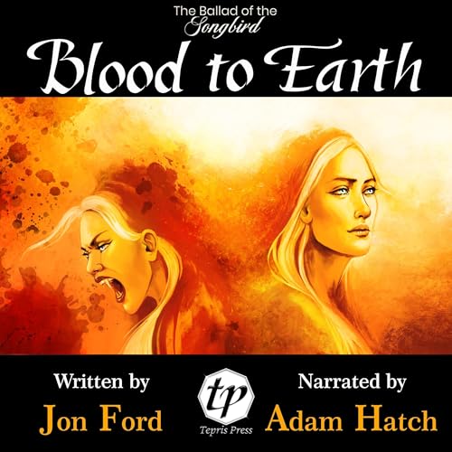 Cover of Blood to Earth