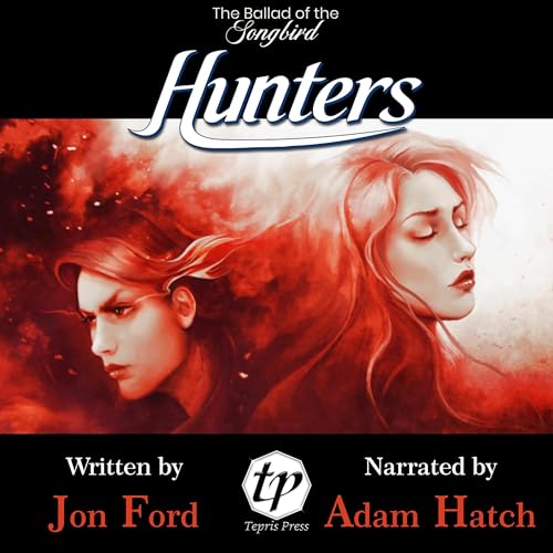 Cover of Hunters