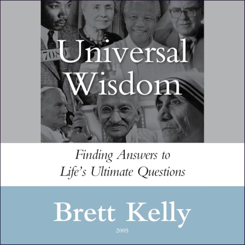 Cover of Universal Wisdom