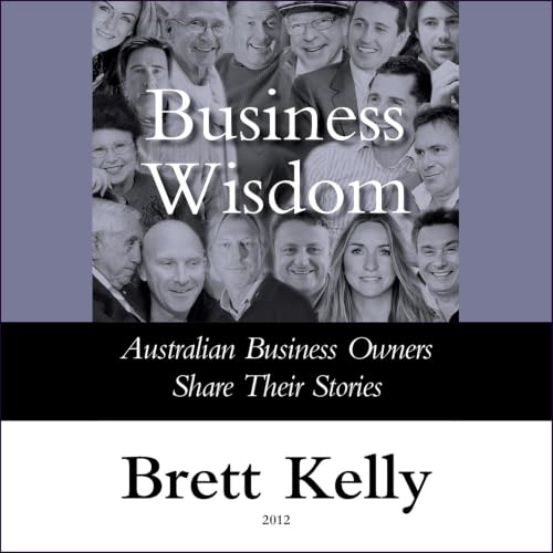 Cover of Business Wisdom