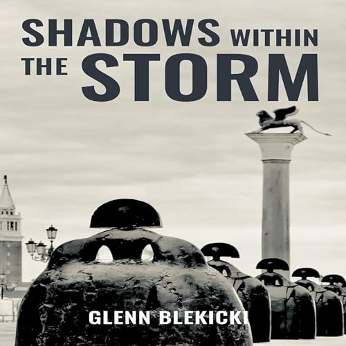 Cover of Shadows Within the Storm