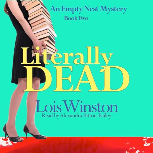 Cover of Literally Dead