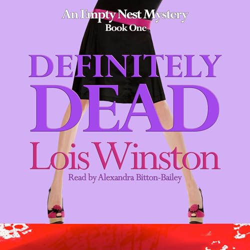 Cover of Definitely Dead