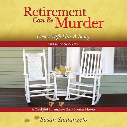 Cover of Retirement Can Be Murder