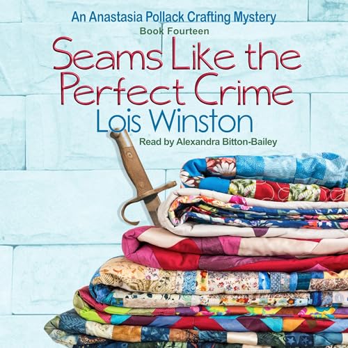 Cover of Seams Like the Perfect Crime