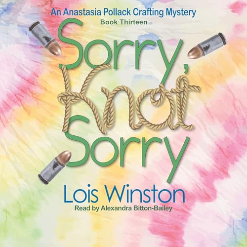 Cover of Sorry, Knot Sorry