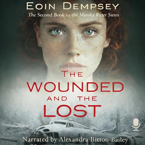 Cover of The Wounded and the Lost