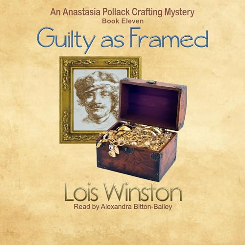 Cover of Guilty as Framed
