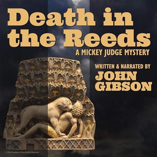 Cover of Death in the Reeds