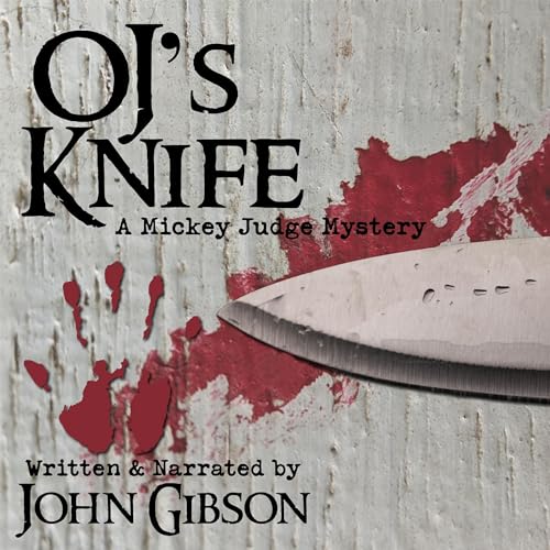 Cover of OJ's Knife