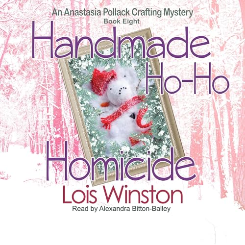 Cover of Handmade Ho-Ho Homicide