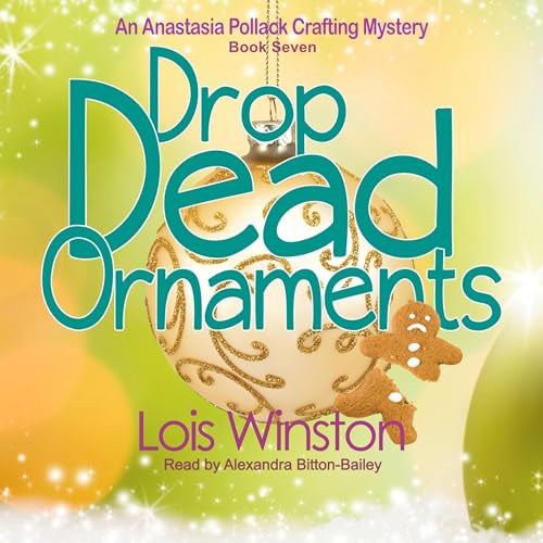 Cover of Drop Dead Ornaments