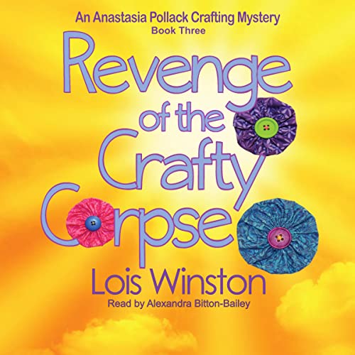 Cover of Revenge of the Crafty Corpse