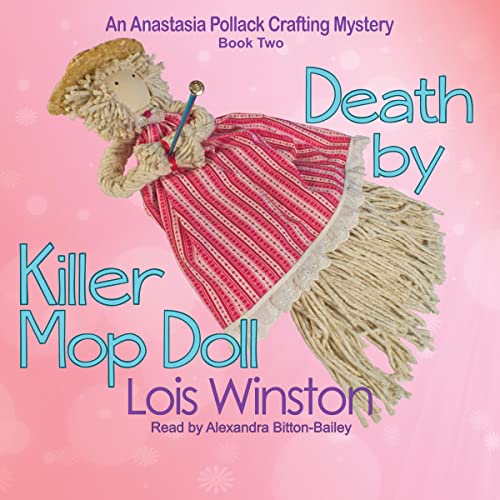 Cover of Death by Killer Mop Doll