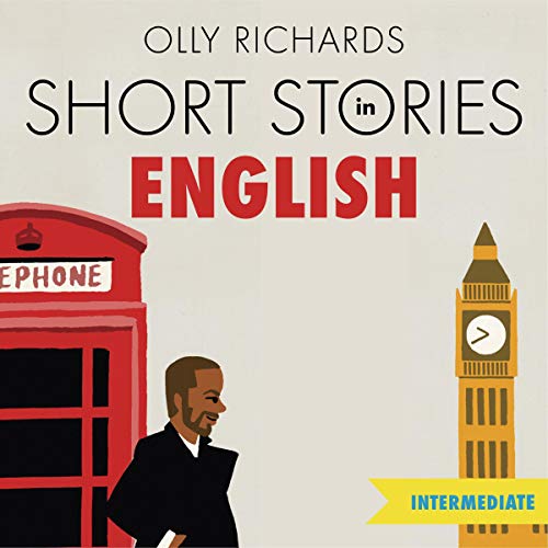 Cover of Short Stories in English for Intermediate Learners