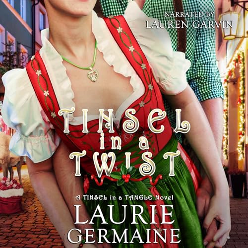 Cover of Tinsel in a Twist