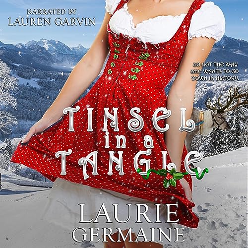 Cover of Tinsel in a Tangle