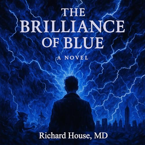 Cover of The Brilliance of Blue
