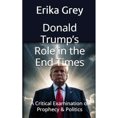 Cover of Donald Trump’s Role in the End Times