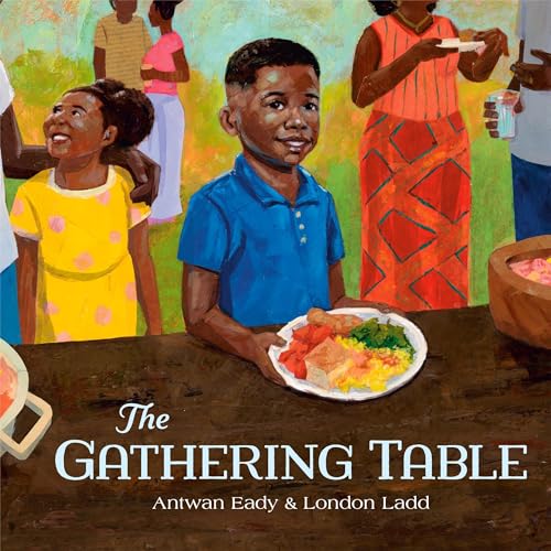 Cover of The Gathering Table