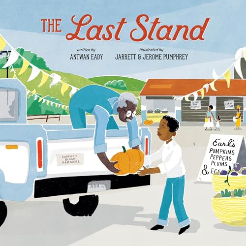 Cover of The Last Stand
