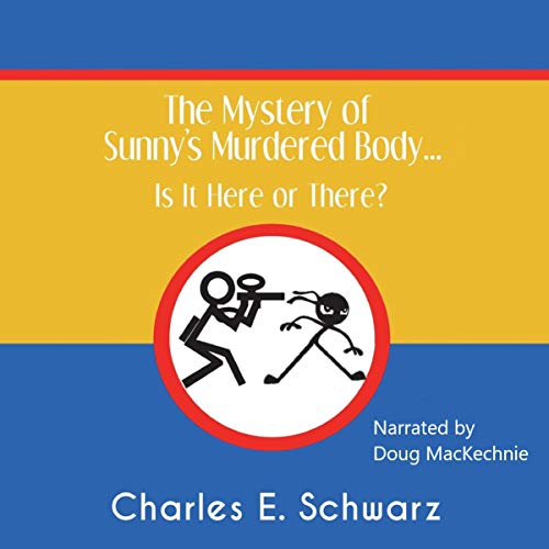 Cover of The Mystery of Sunny's Murdered Body...