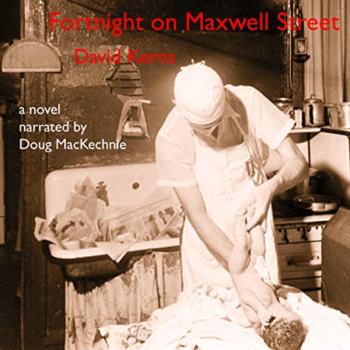 Cover of Fortnight on Maxwell Street