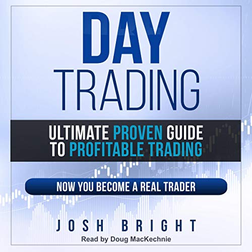 Cover of Day Trading: Ultimate Proven Guide to Profitable Trading