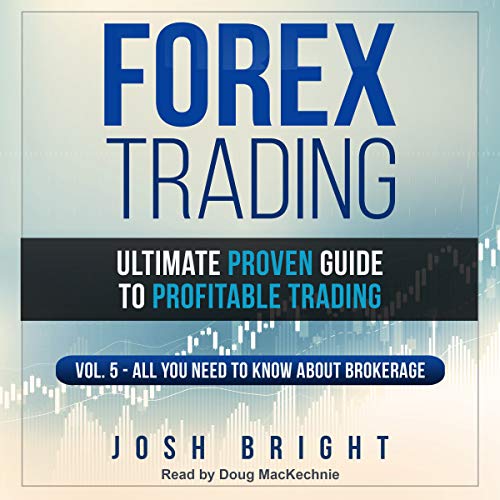 Cover of Forex Trading: Ultimate Proven Guide to Profitable Trading