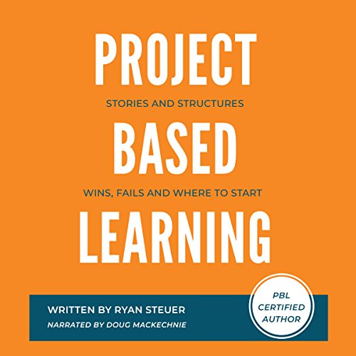 Cover of Project Based Learning Stories and Structures