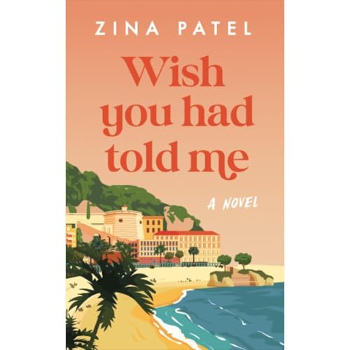Cover of Wish You Had Told Me