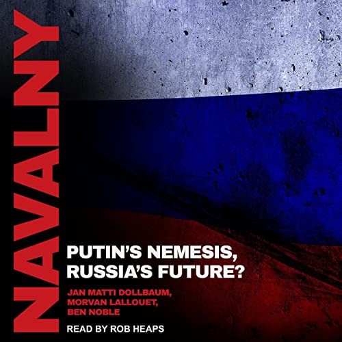 Cover of Navalny