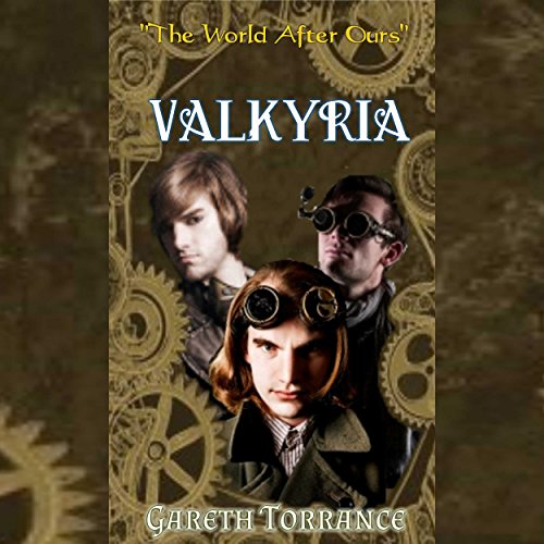 Cover of Valkyria