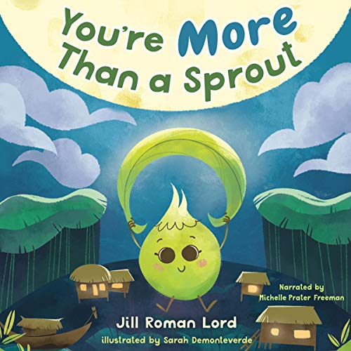 Cover of You're More Than a Sprout