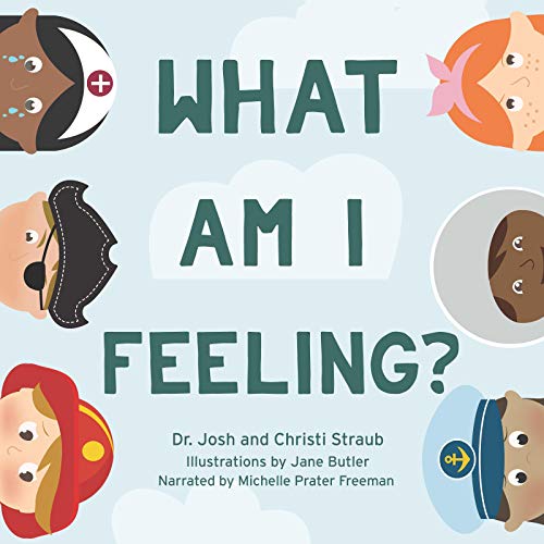Cover of What Am I Feeling?
