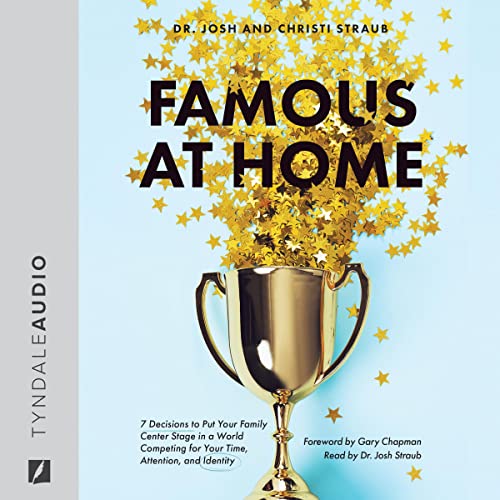 Cover of Famous at Home